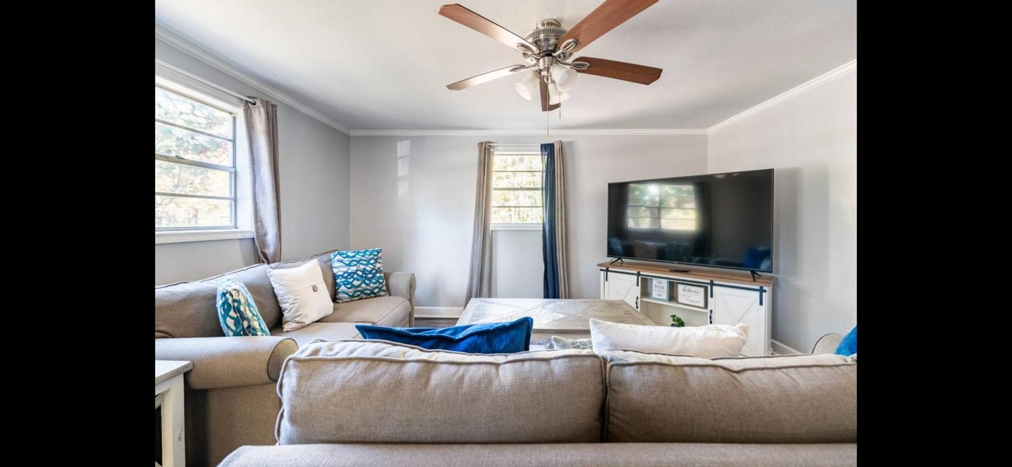 The Perfect Place To Stay. Fort Moore And More Columbus Luaran gambar